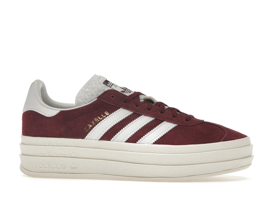 adidas Gazelle Bold Shadow Red