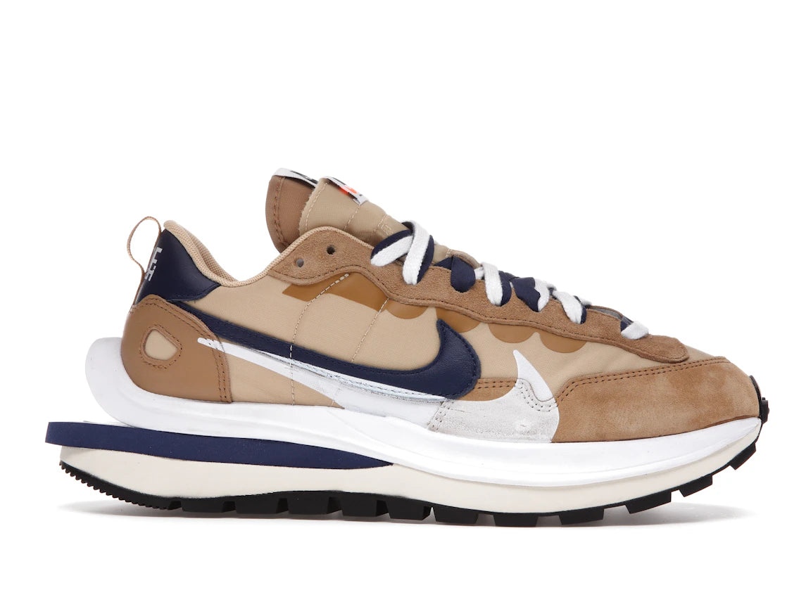 Nike Vaporwaffle sacai Sesame Blue Void