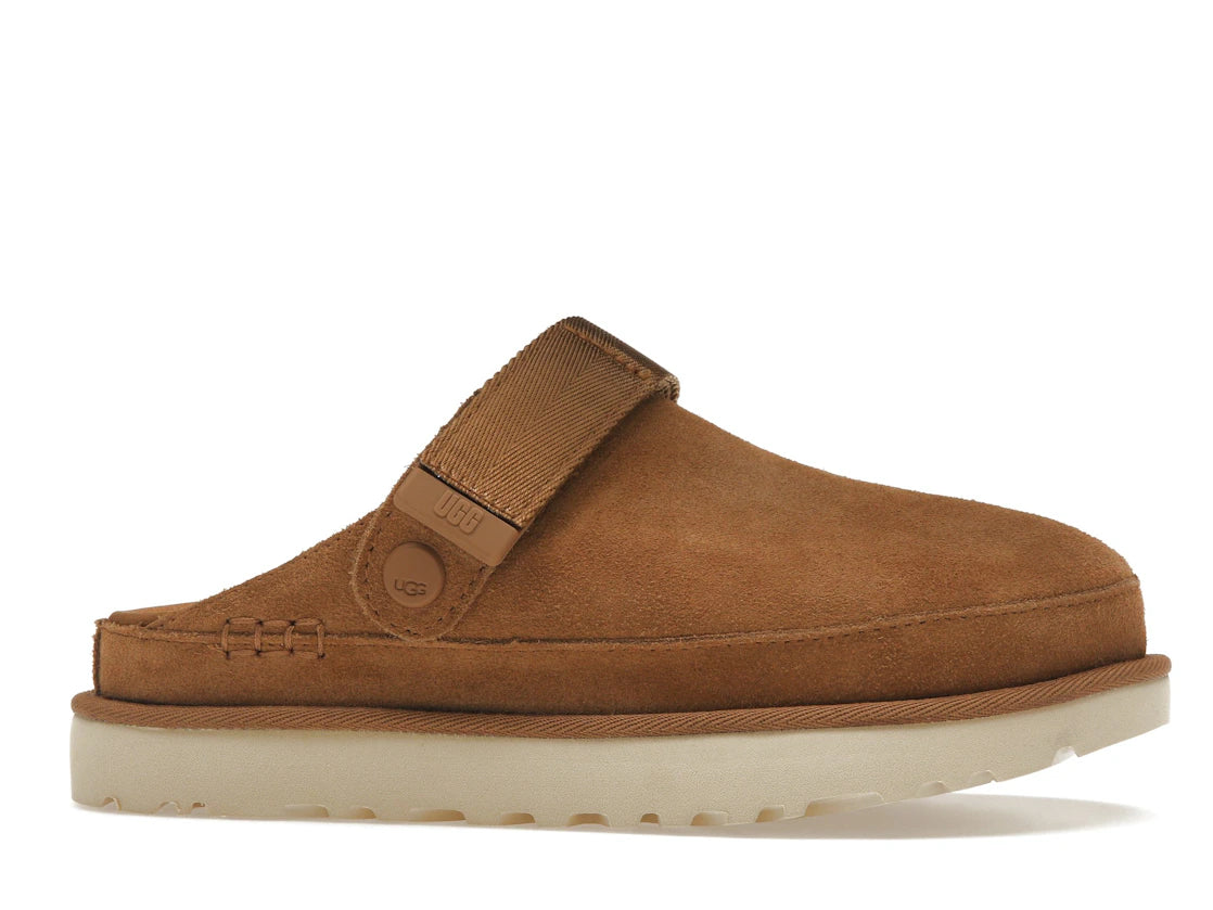 UGG Goldenstar Clog Chestnut