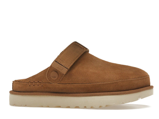 UGG Goldenstar Clog Chestnut