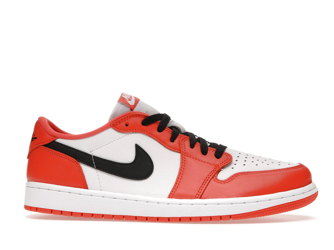 Jordan 1 Low Starfish