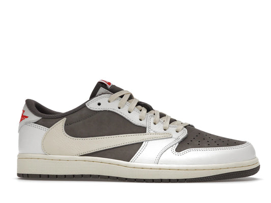 Jordan 1 Retro Low OG SP Travis Scott Reverse Mocha