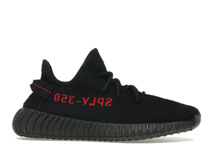 Adidas Yeezy Boost 350 V2 Black Red