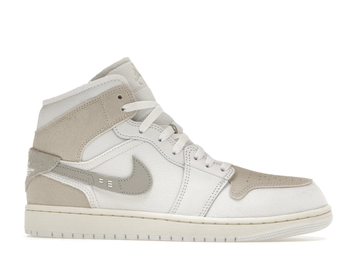 Jordan 1 Mid SE Craft Tech Grey