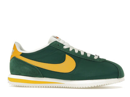 Nike Cortez Gorge Green Yellow Ochre
