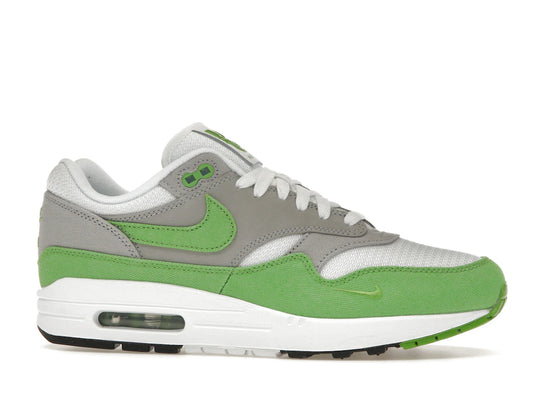 Nike Air Max 1 Patta 20e anniversaire Chlorophylle (Homme)