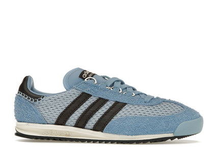 Adidas SL76 Wales Bonner Ash Blue