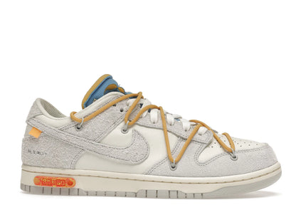 Nike Dunk Low Off-White Lot 34