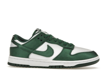 Nike Dunk Low Michigan State Satin