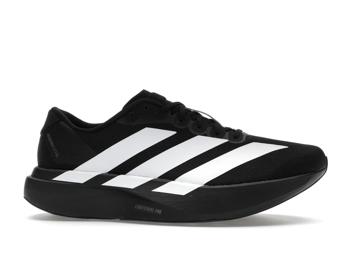 adidas Adizero Evo SL Black White