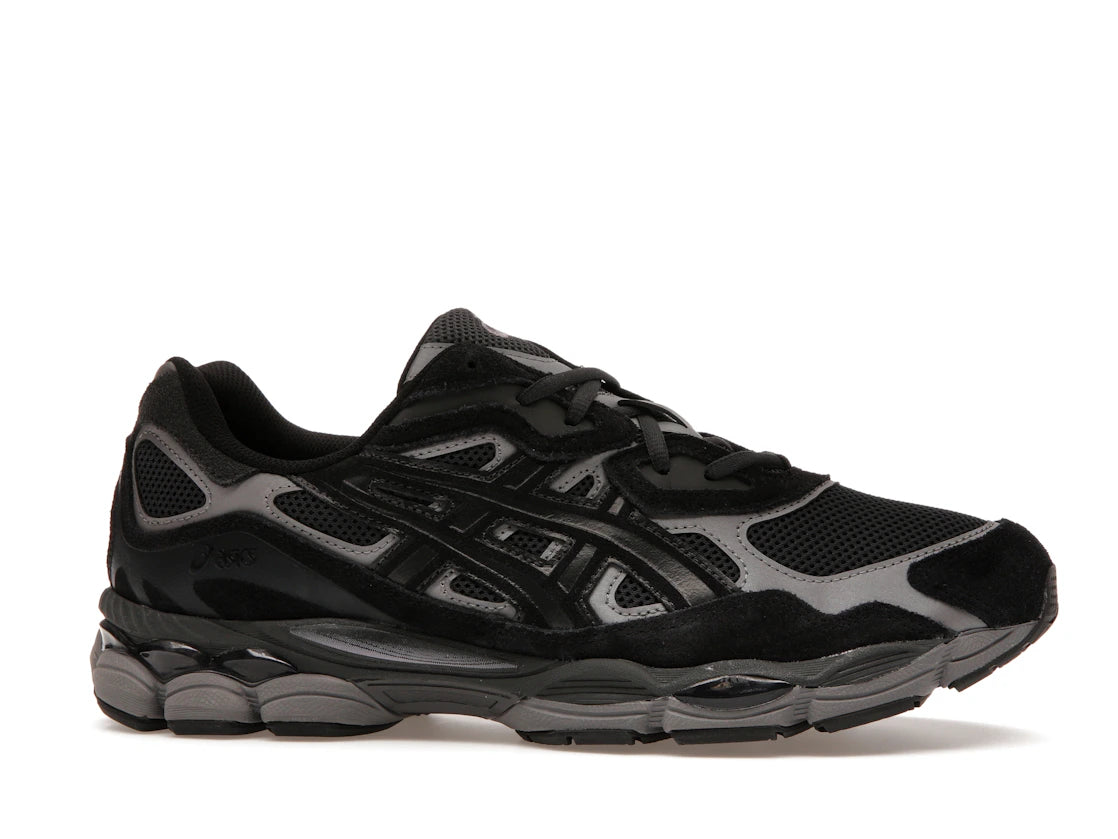 ASICS Gel-NYC Graphite Grey Black