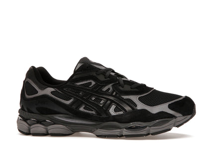 ASICS Gel-NYC Graphite Grey Black