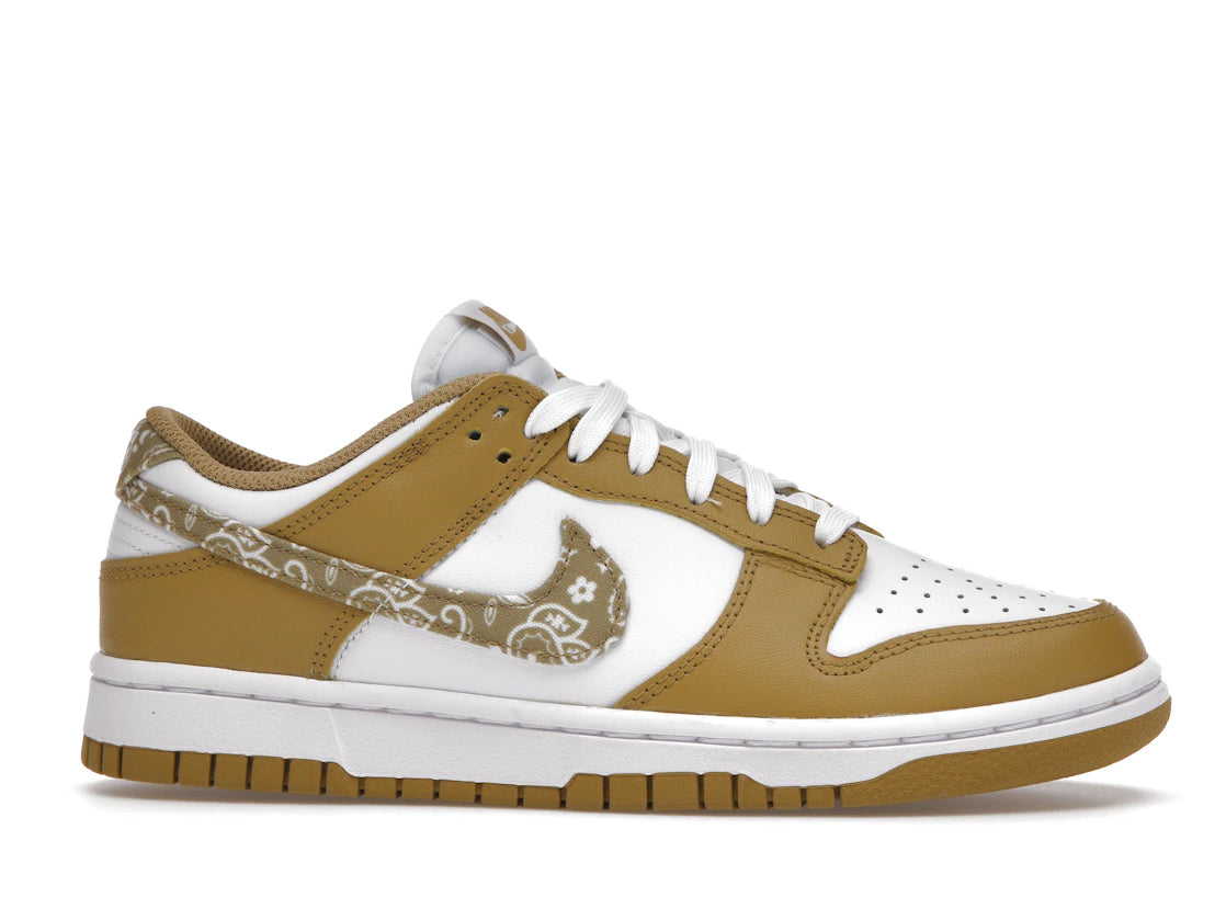 Nike Dunk Low Essential Paisley Pack Barley (Femme)