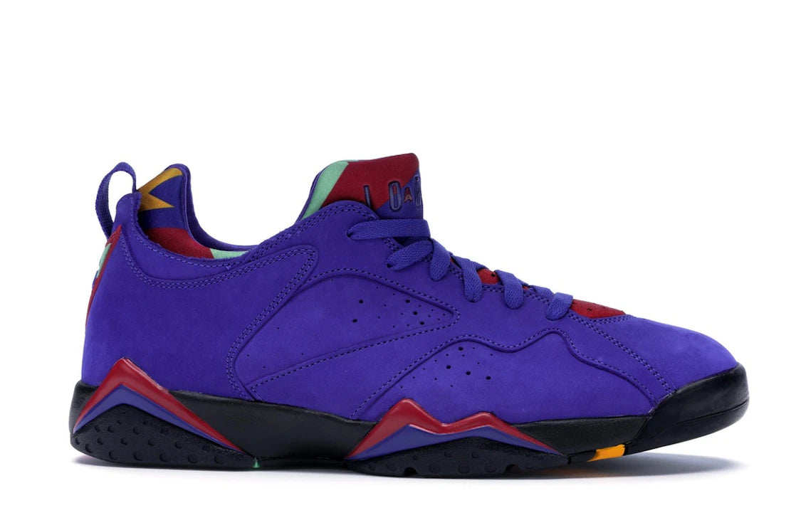 Air Jordan 7 Retro Low Bright Concord
