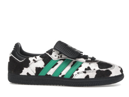 adidas Samba LT Cow Print Black White
