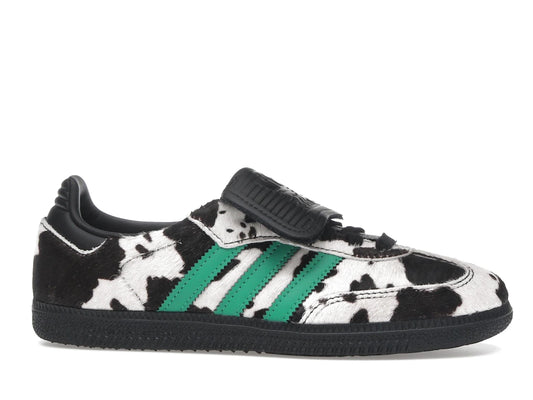 adidas Samba LT Cow Print Black White