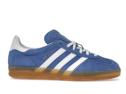 adidas Gazelle Indoor Blue Fusion Gum