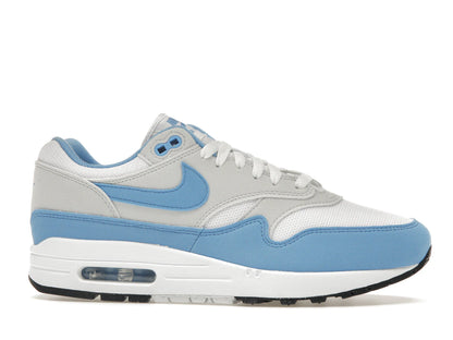 Nike Air Max 1 White University Blue