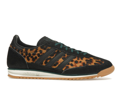 adidas SL 72 OG Leopard Print Collegiate Green