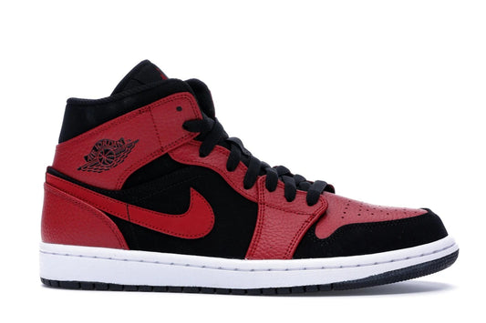 Jordan 1 Mid Reverse Bred