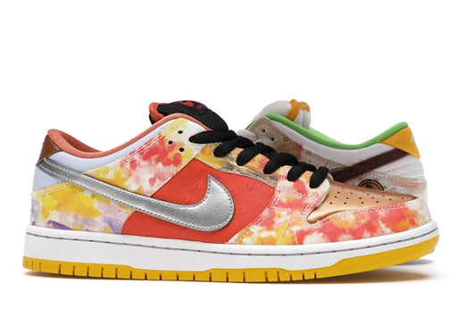 Nike SB Dunk Low Street Hawker (2021)