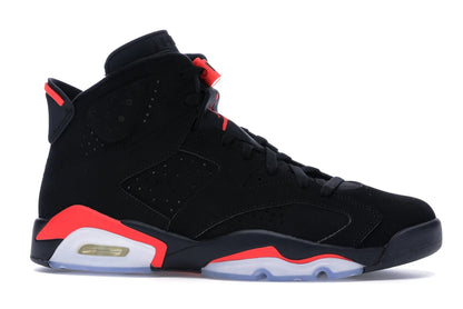 Jordan 6 Retro Black Infrared (2019)