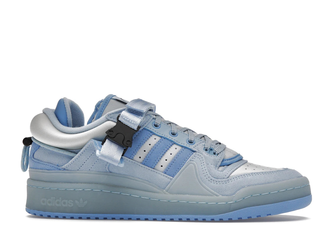 Adidas Forum Buckle Low Bad Bunny Blue Tint