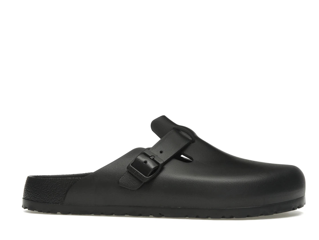 Birkenstock Boston Essentials EVA Black