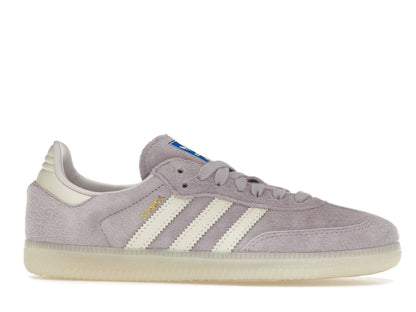 adidas Samba OG Silver Dawn Chalk