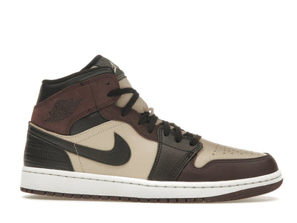 Jordan 1 Mid SE Paris YMCA