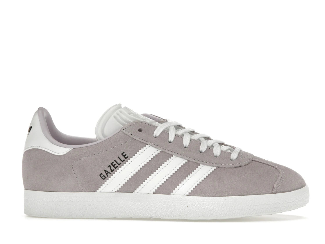 adidas Gazelle Silver Dawn