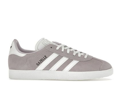 adidas Gazelle Silver Dawn