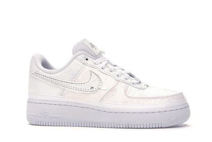 Nike Air Force 1 LX Reveal Black Swoosh