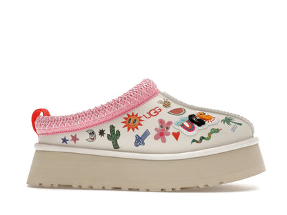 UGG Tazz Slipper Humberto Cruz Pop Sketch