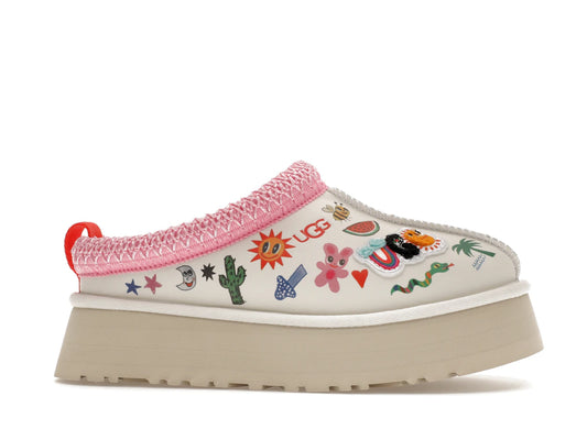 UGG Tazz Slipper Humberto Cruz Pop Sketch