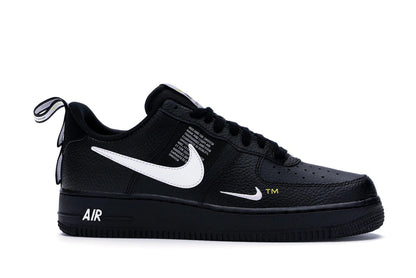 Nike Air Force 1 Low Utility Black White