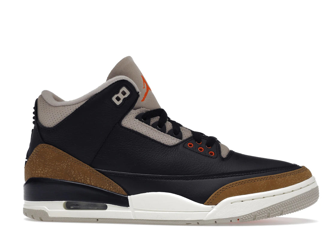 Jordan 3 Retro Desert Elephant