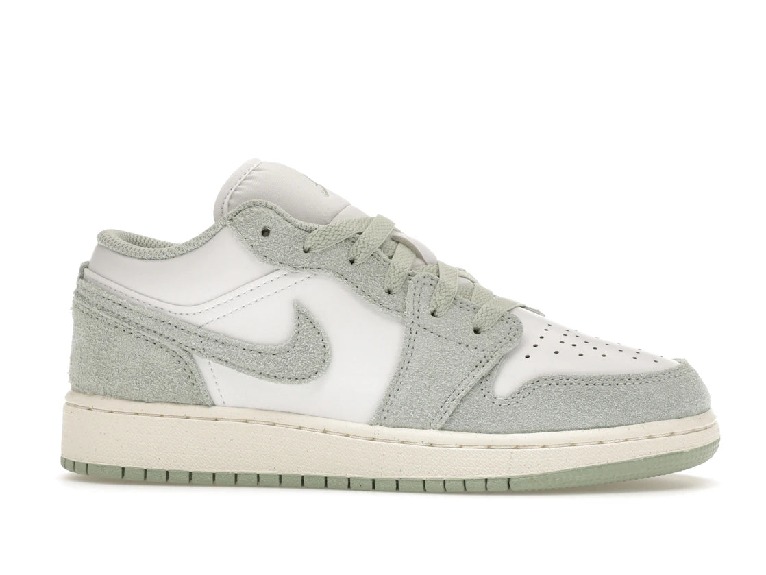 Jordan 1 Low SE White Seafoam