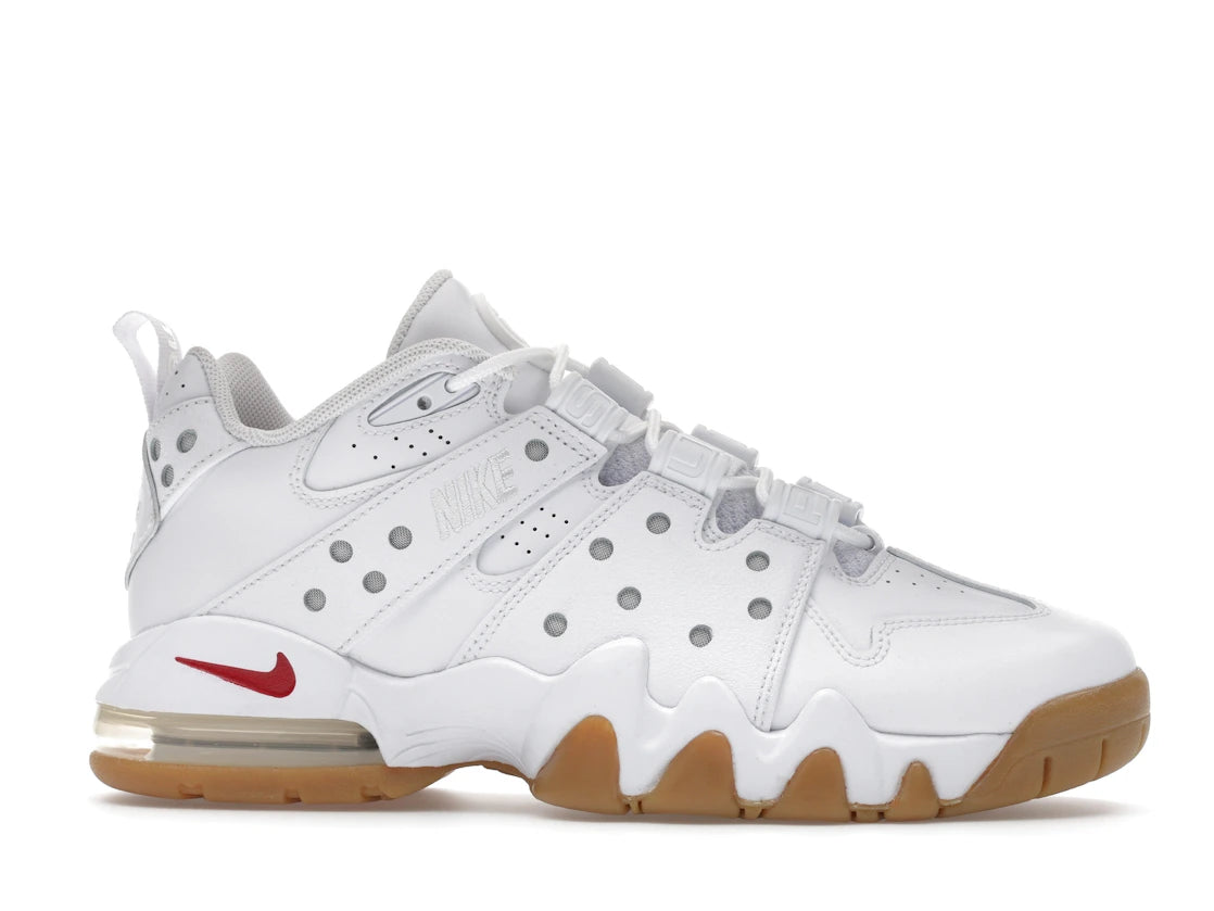 Nike SB Air Max 2 CB '94 Low Supreme White Gum