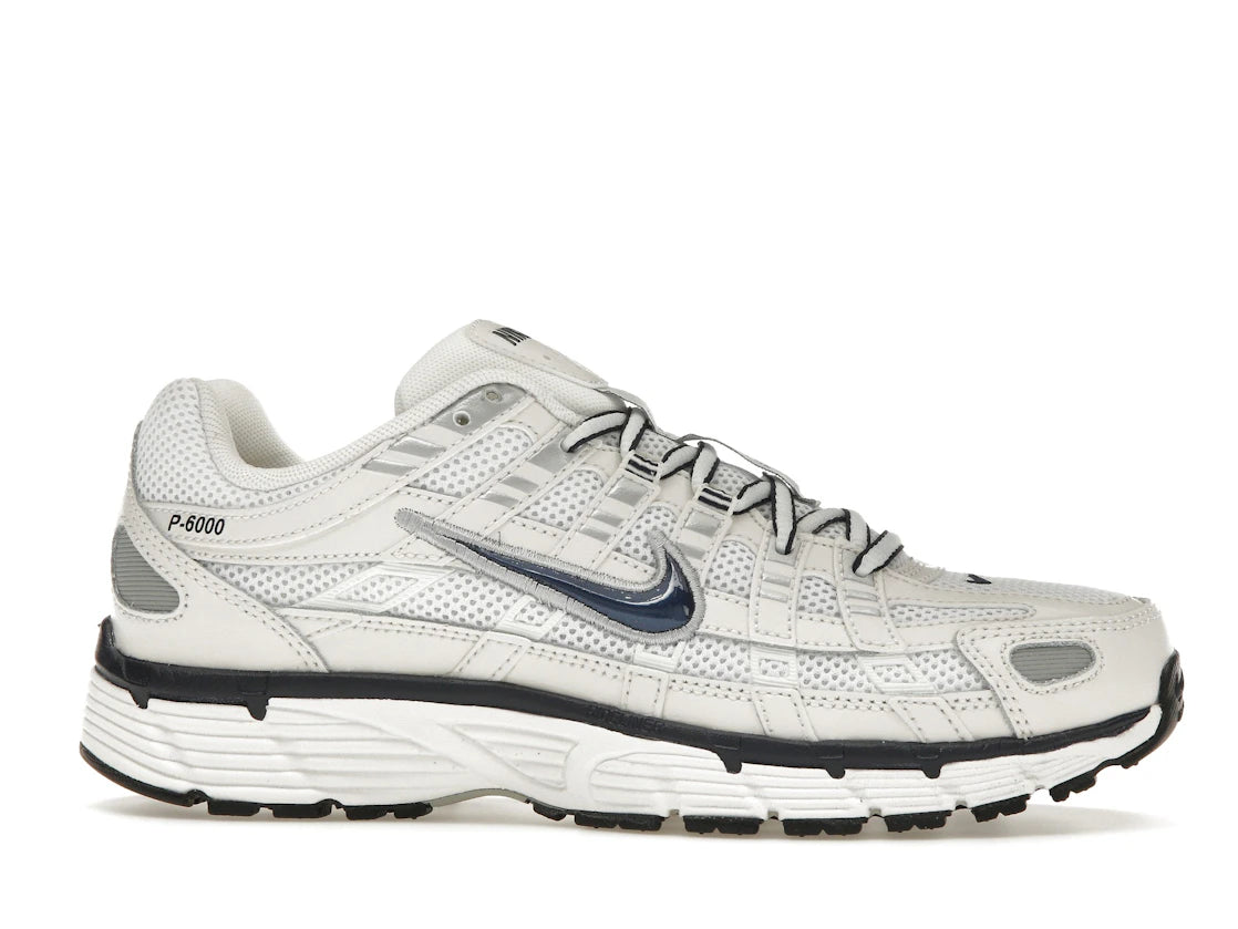 Nike P-6000 Obsidian Summit White