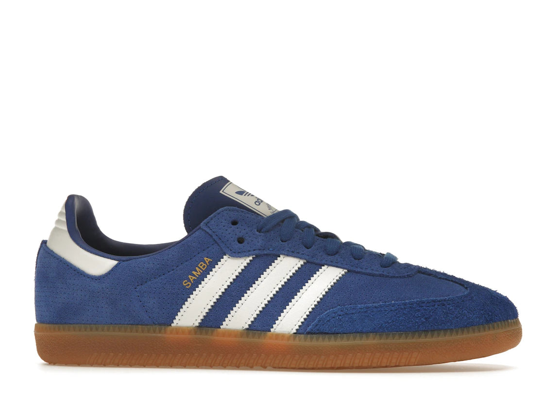 adidas Samba OG Royal Blue Gum