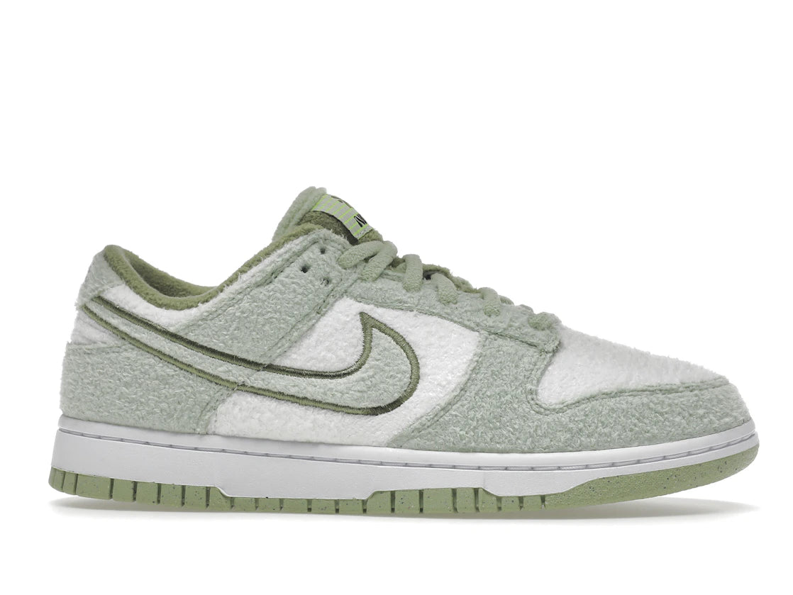 Nike Dunk Low SE Fleece Pack Honeydew