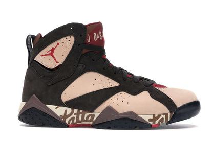 Air Jordan 7 Retro Patta Shimmer