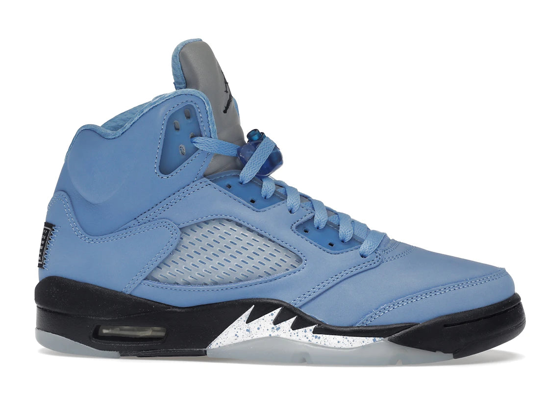 Jordan 5 Retro UNC University Blue (Homme)
