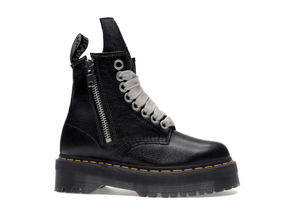 Dr. Martens 1460 Quad Leather Platform Boot Rick Owens