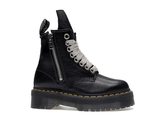 Dr. Martens 1460 Quad Leather Platform Boot Rick Owens