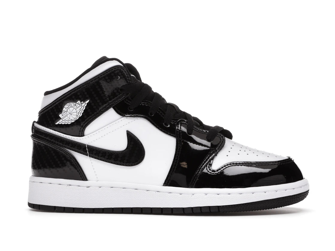 Jordan 1 Mid SE All-Star Carbon Fiber (2021)