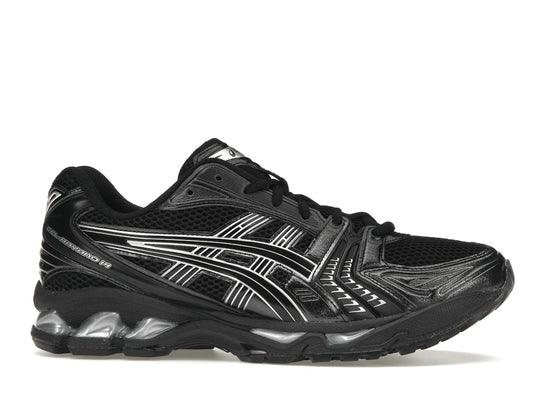 ASICS Gel-Kayano 14 Black Pure Silver
