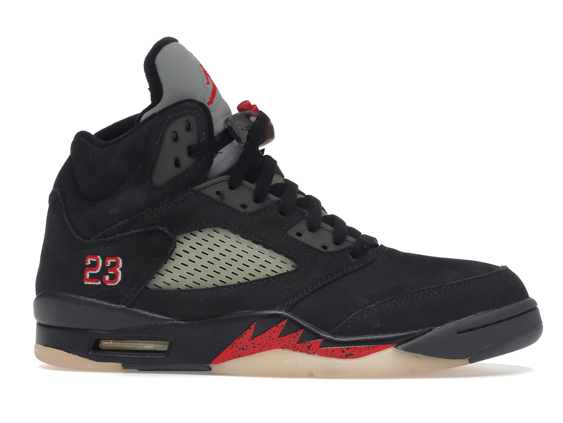 Jordan 5 Retro Gore-Tex Off Noir