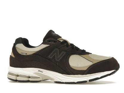 New Balance 2002R Gore-Tex Noir Café (Homme)